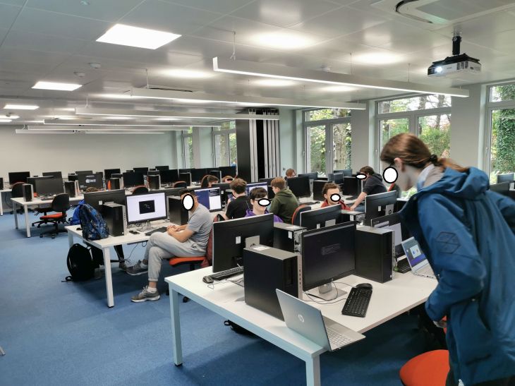 Club Session 22-23 SEM1